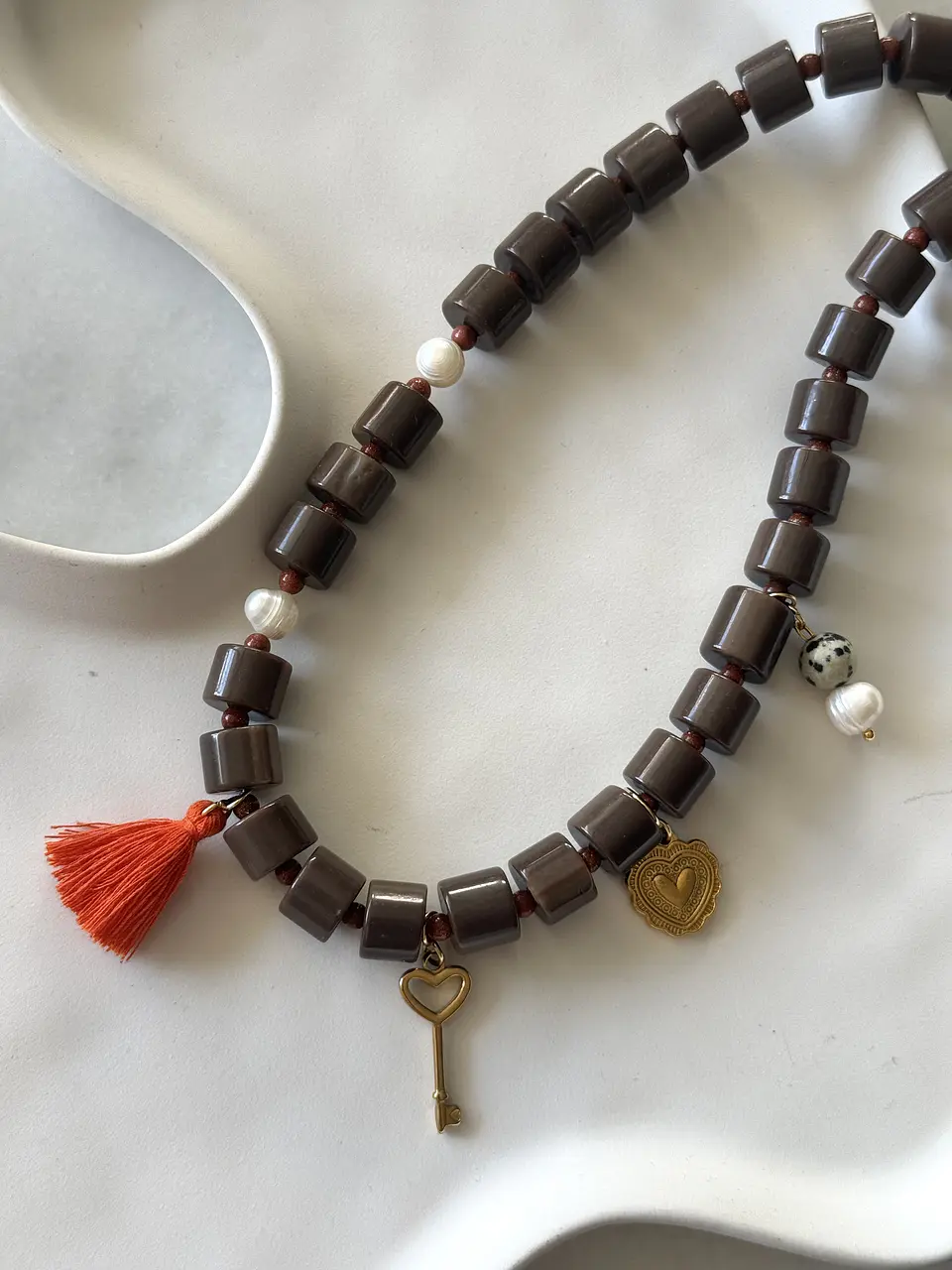 Collar Piedra del Sol  1