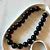 Collar Toronto Negro