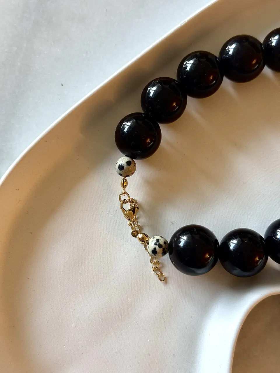 Collar Toronto Negro 2