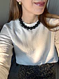 Collar Toronto Negro - Miniatura 3