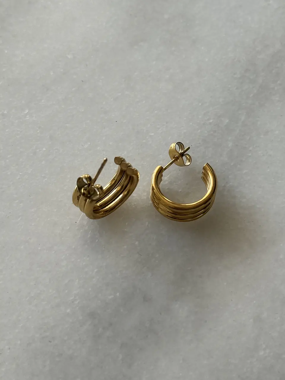 Argollas Diana 1