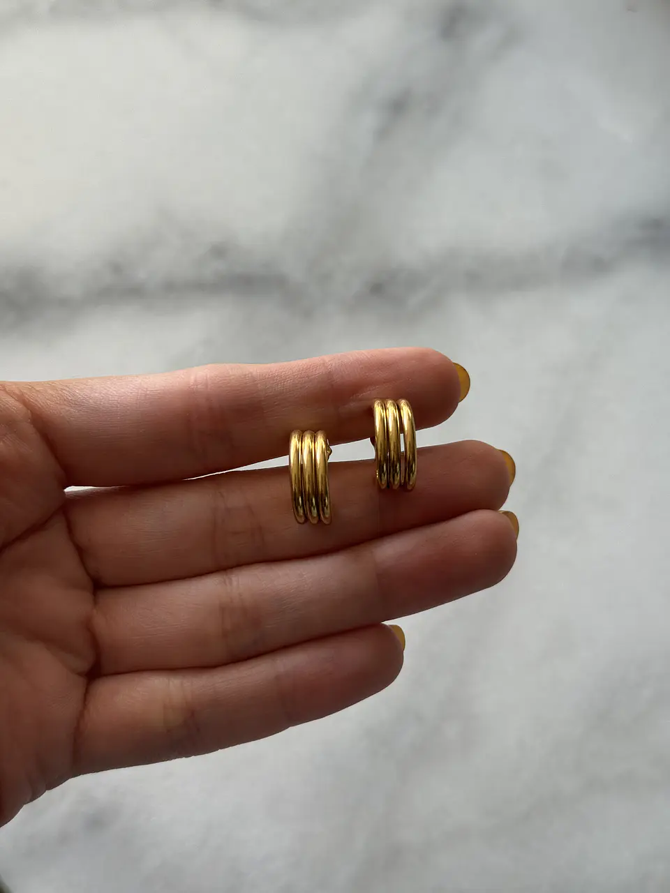 Argollas Diana 2