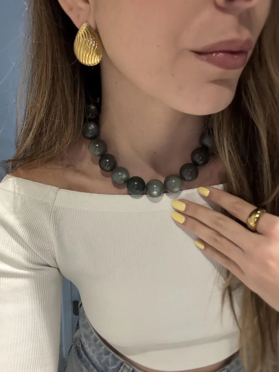 Aros Maxi Gotas  2