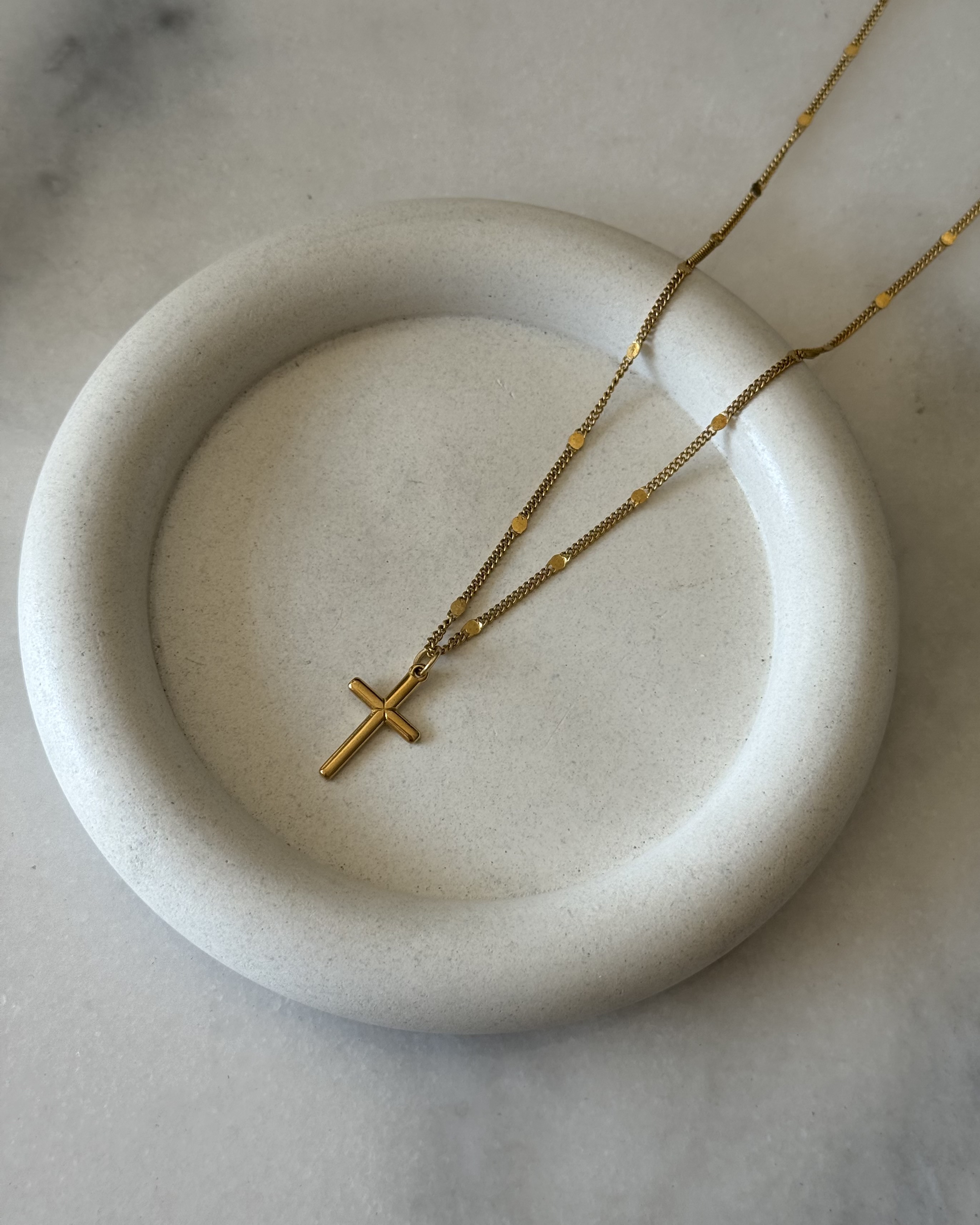 Collar Cruz