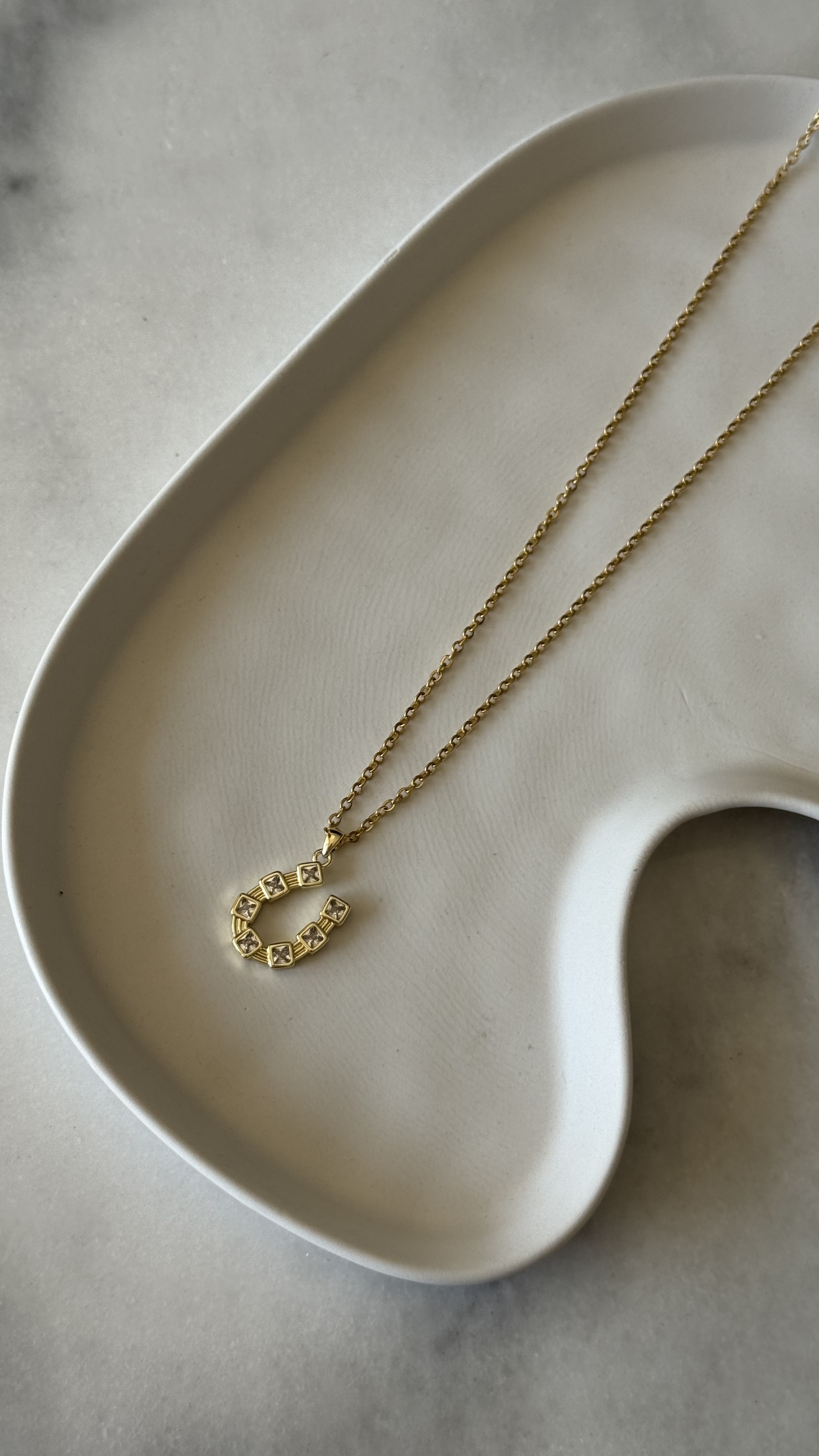 COLLAR HERRADURA