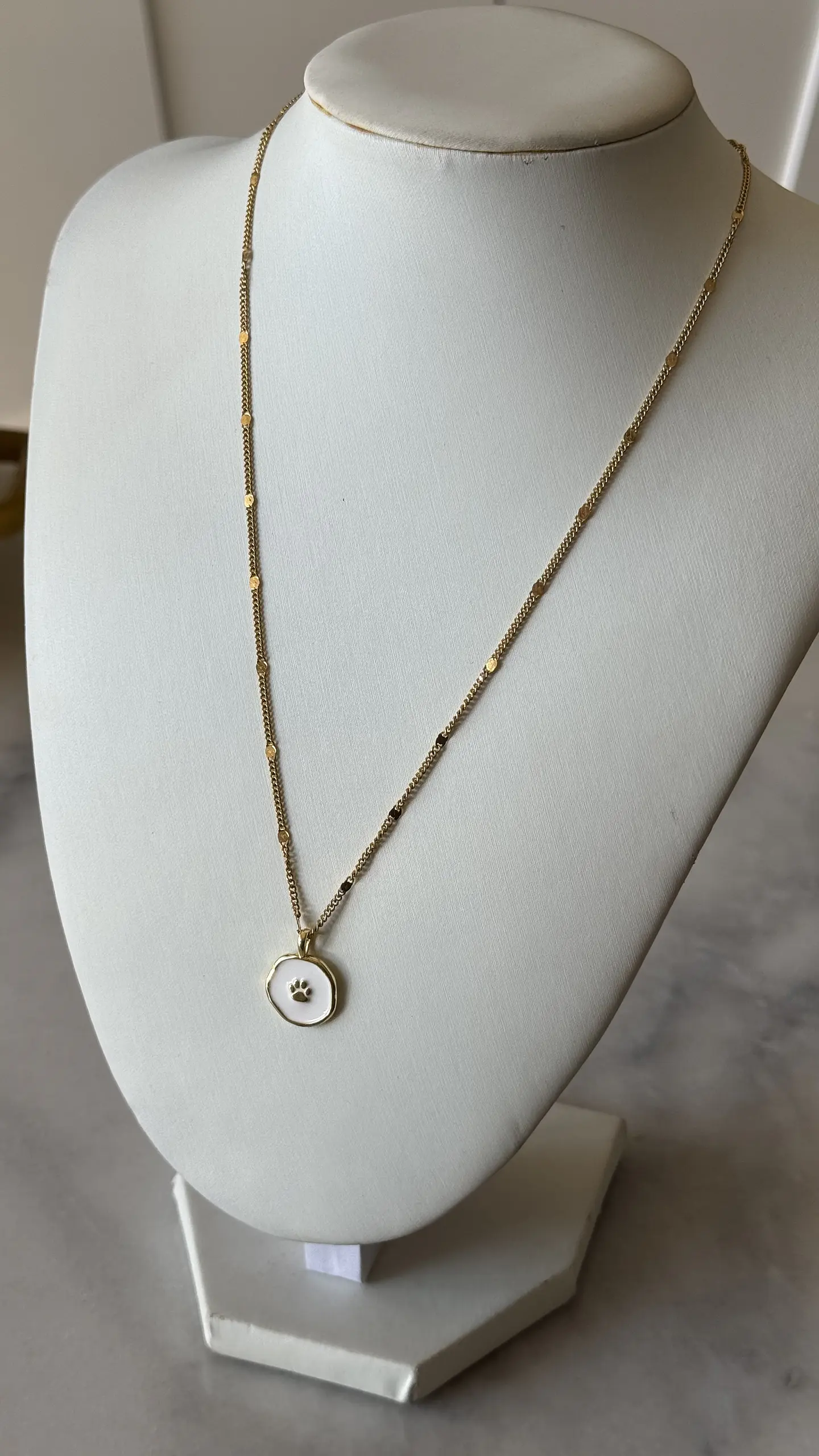 Collar Patita de Amor 3