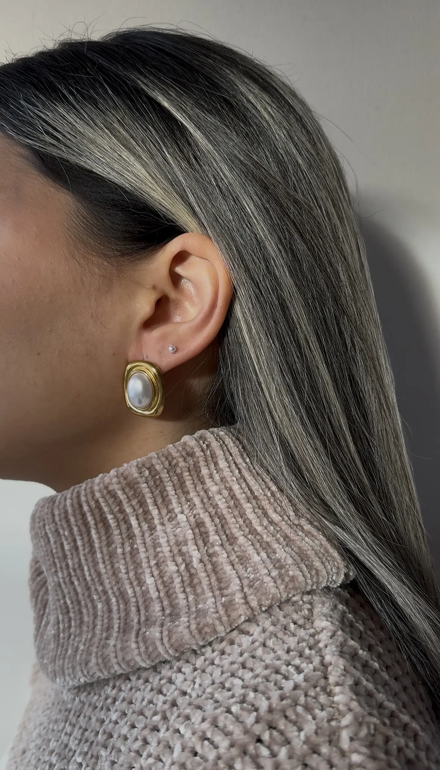 Aros Perlas Old 2