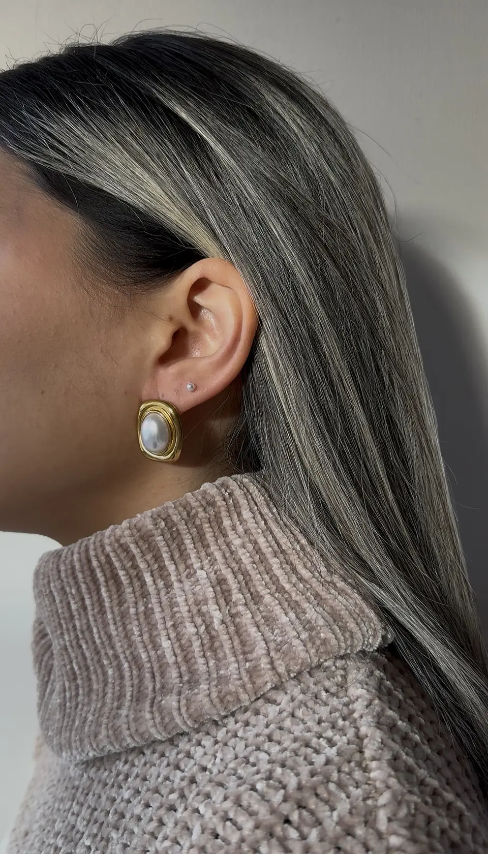 Aros Perlas Old 2