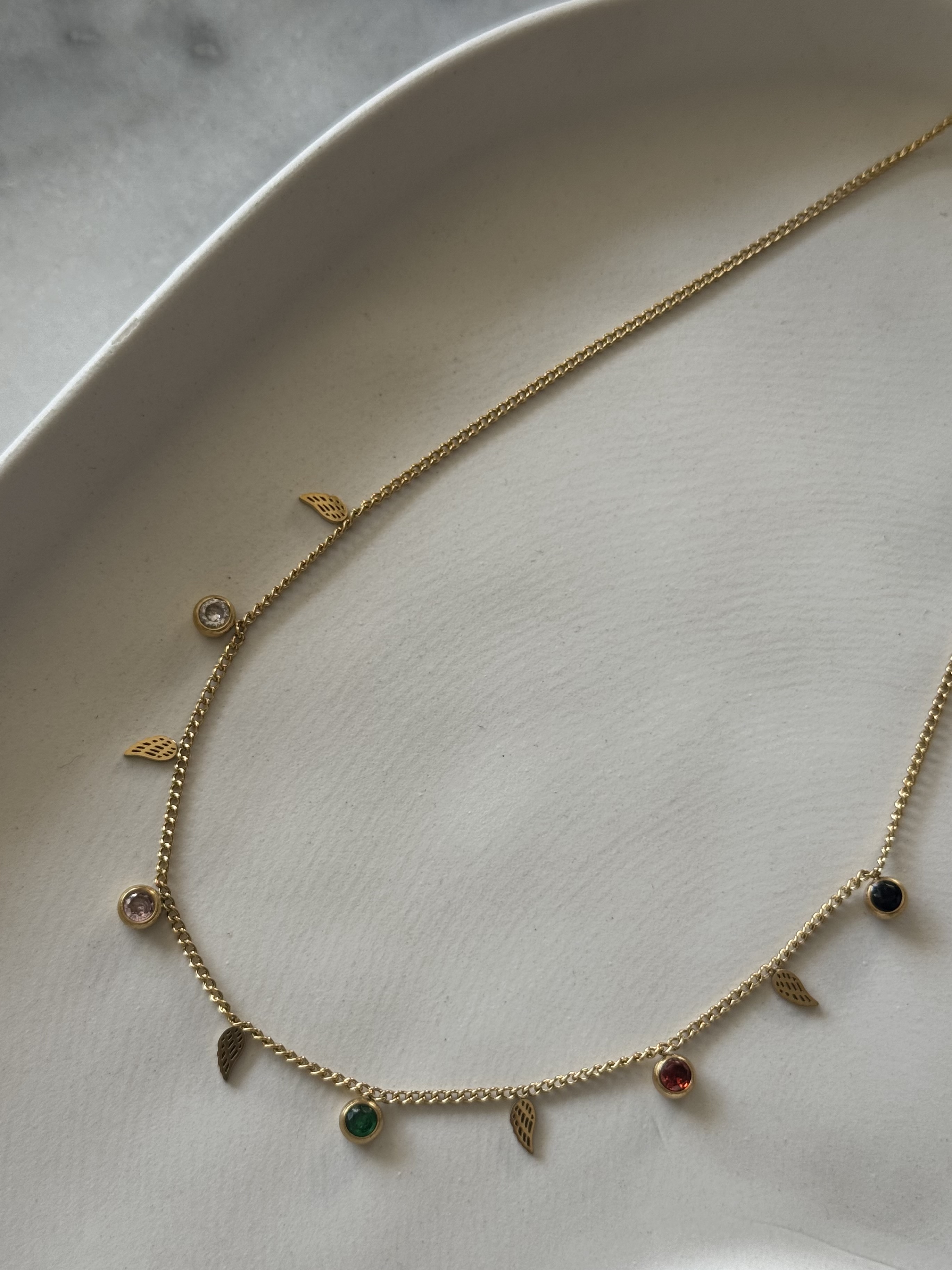 Collar Alas