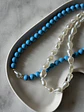 Collar Doble Celeste - Miniatura 3