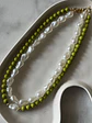 Collar Doble Pistacho - Miniatura 1