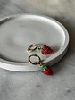 Argollas Frutilla - Miniatura 2