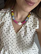 Collar Magenta - Miniatura 2