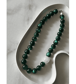 Collar Esmeralda 