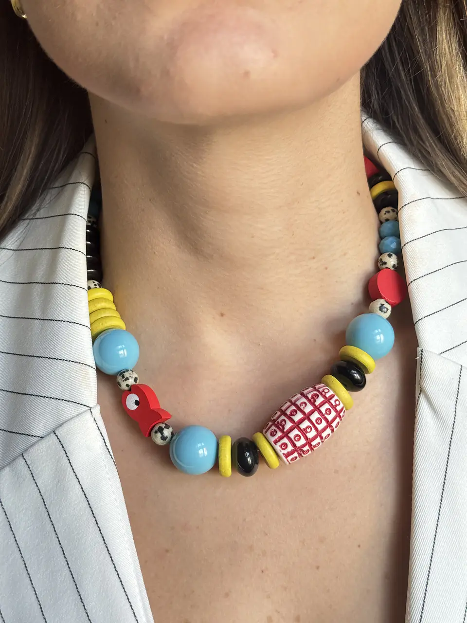 Collar Luchis 3