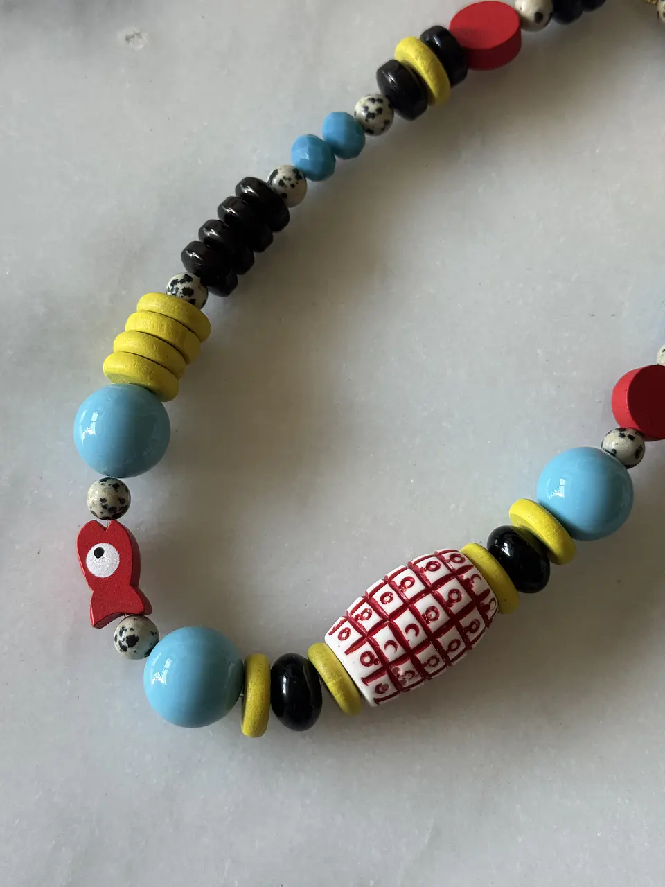 Collar Luchis 2