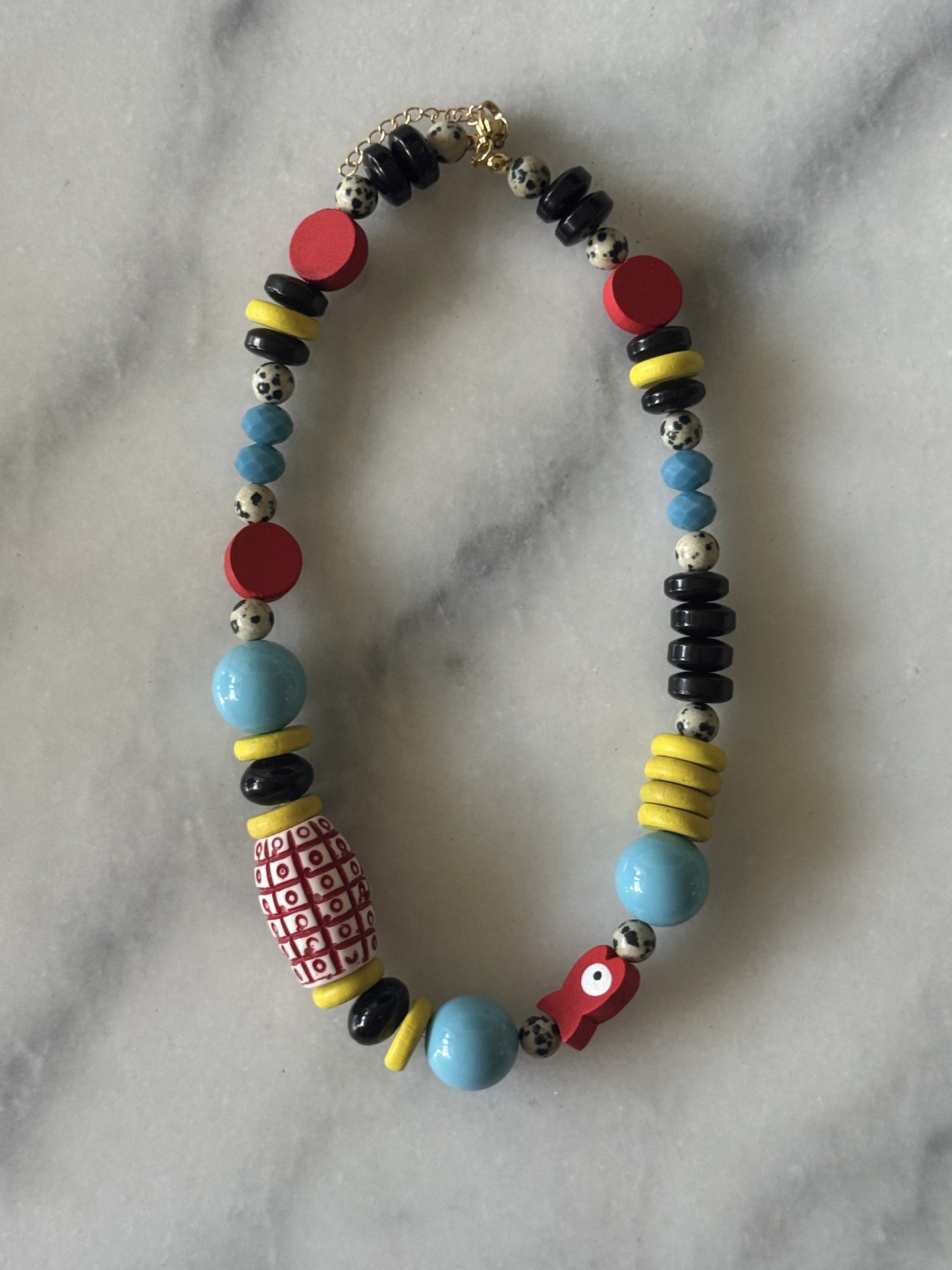 Collar Luchis