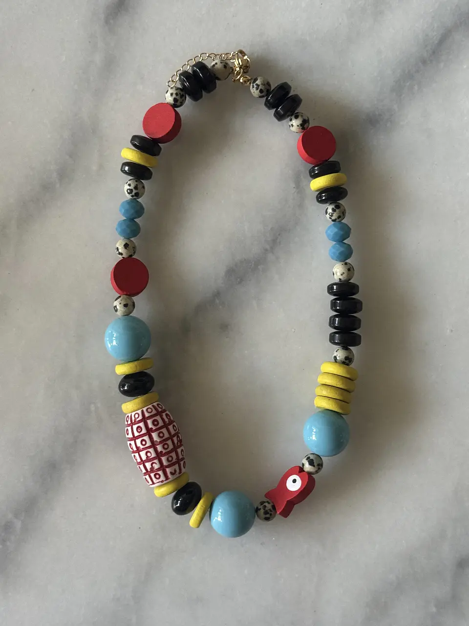 Collar Luchis 1