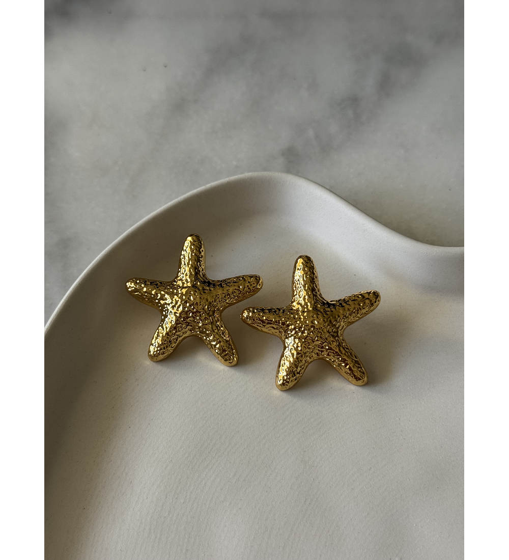 Aros Estrellas de Mar