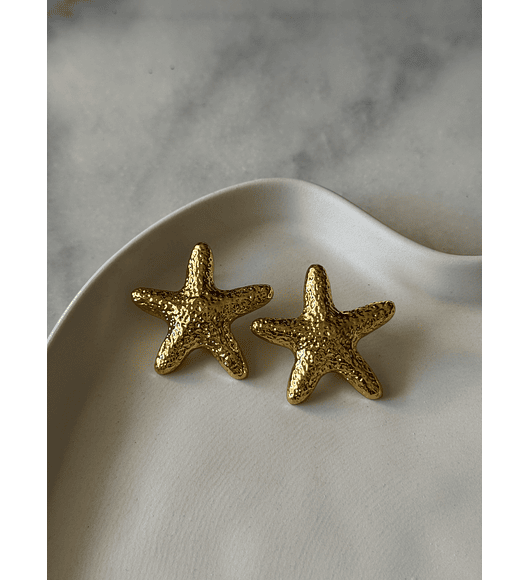 Aros Estrellas de Mar