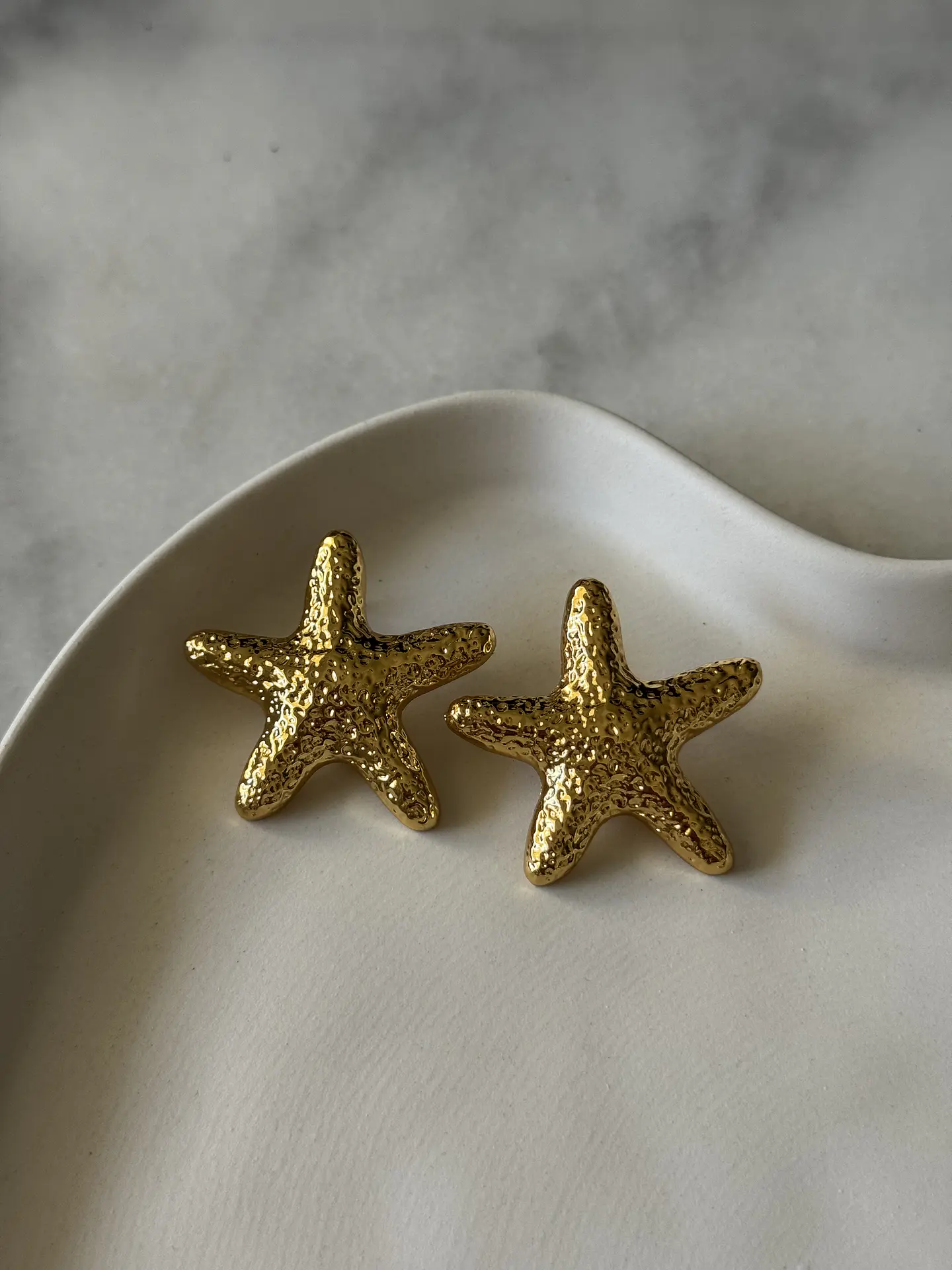 Aros Estrellas de Mar 1
