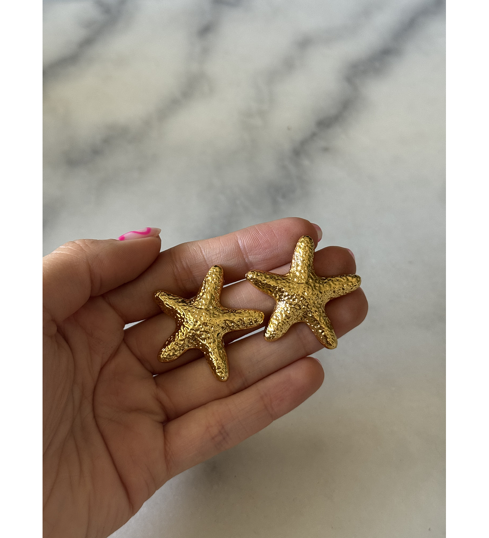Aros Estrellas de Mar