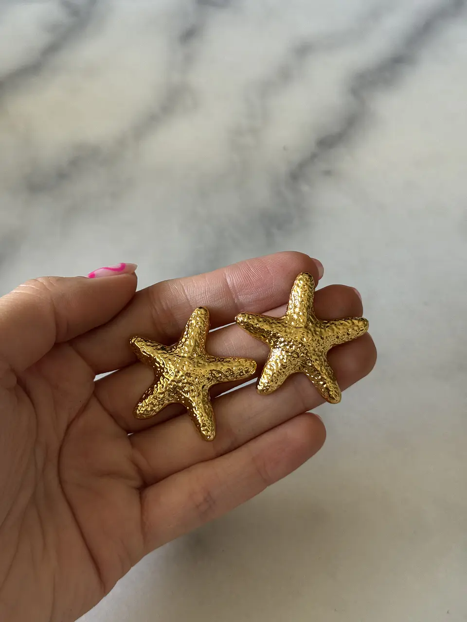 Aros Estrellas de Mar 3