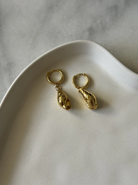 Argollas Caracol