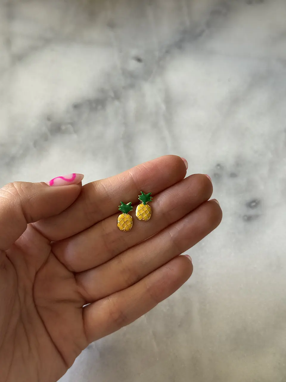 Aros Piñita 2