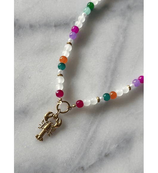 Collar Langosta