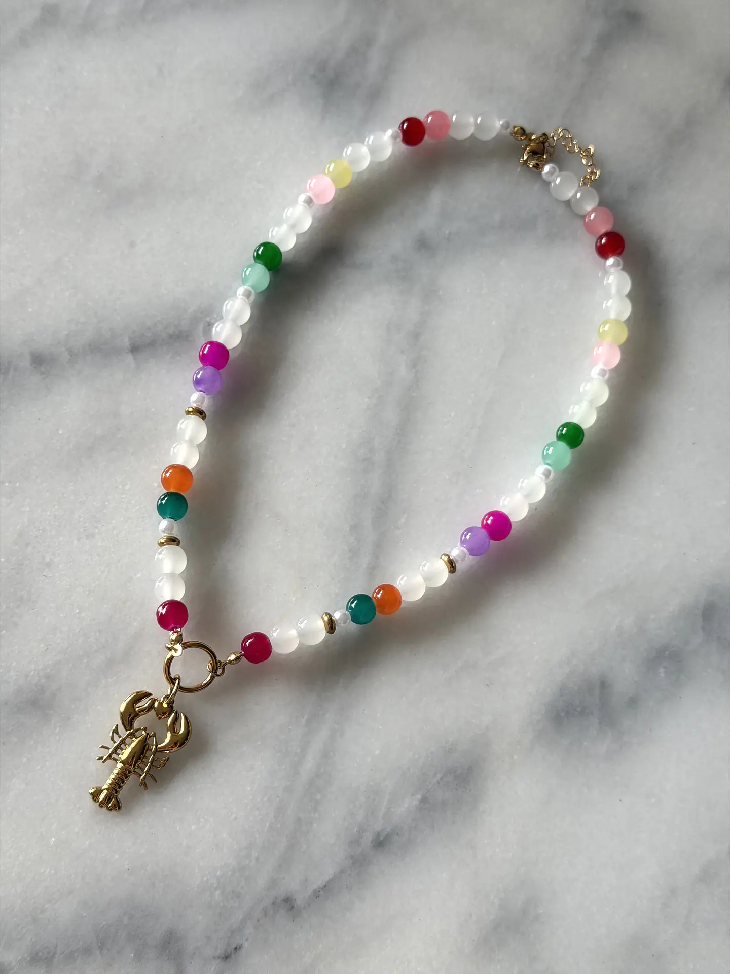 Collar Langosta 2