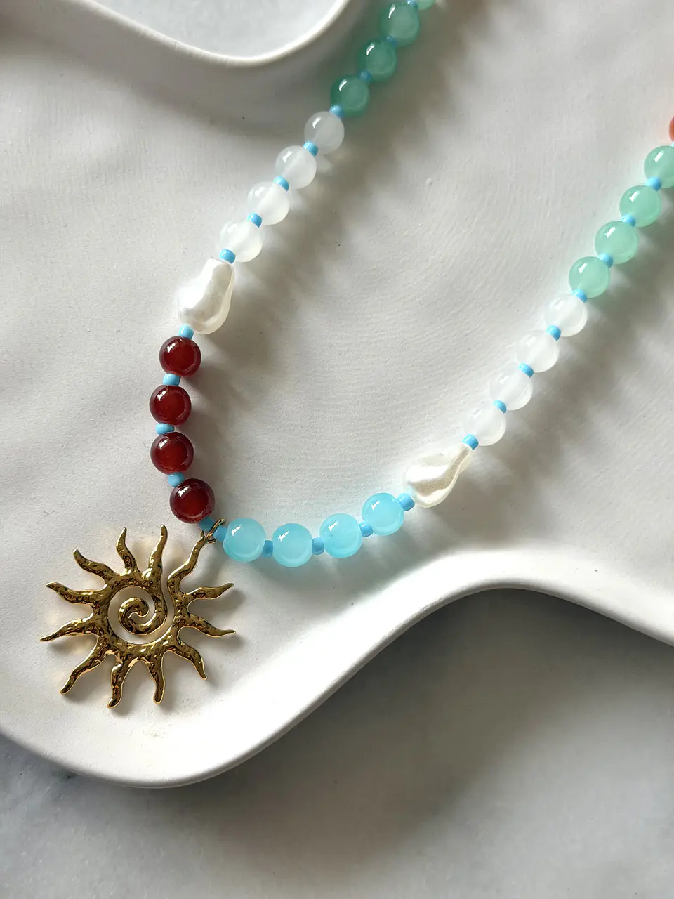 Collar Sol 2