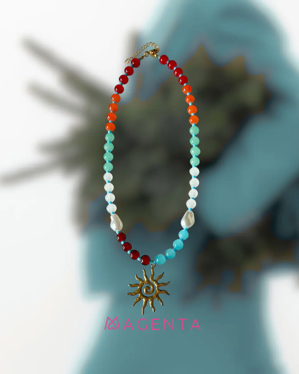Collar Sol 3