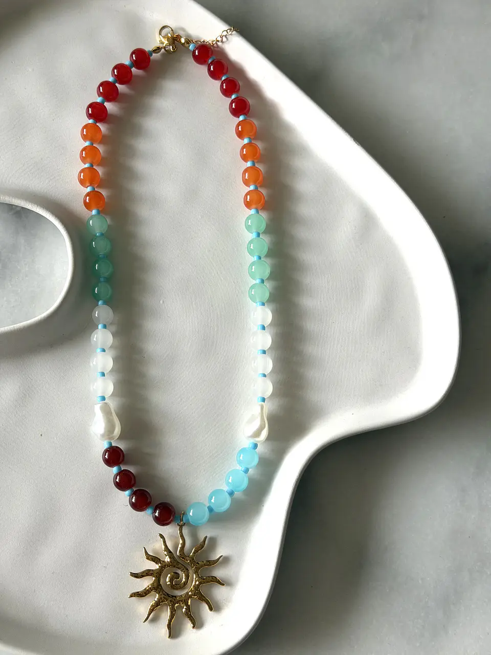 Collar Sol 1