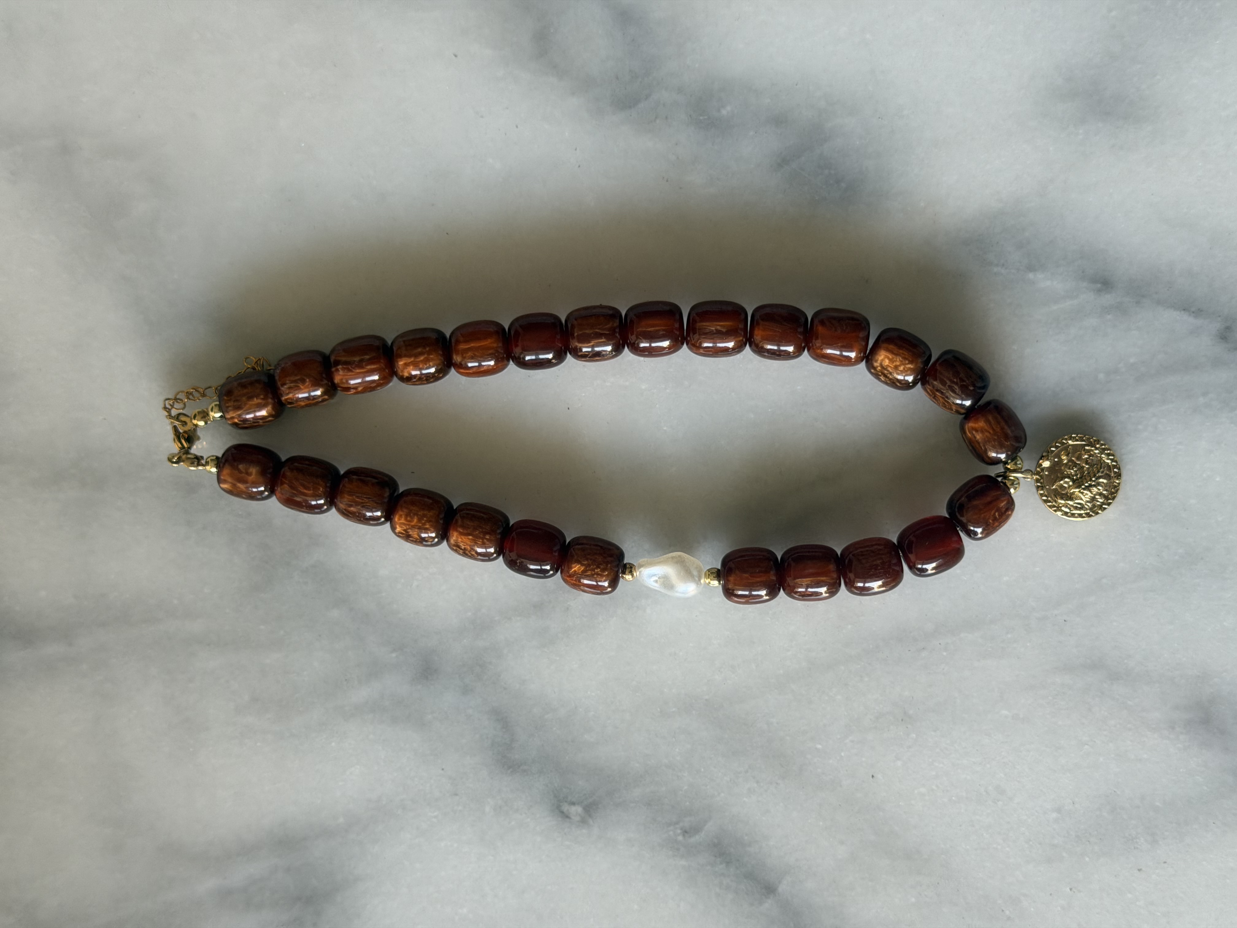 Collar Chocolate