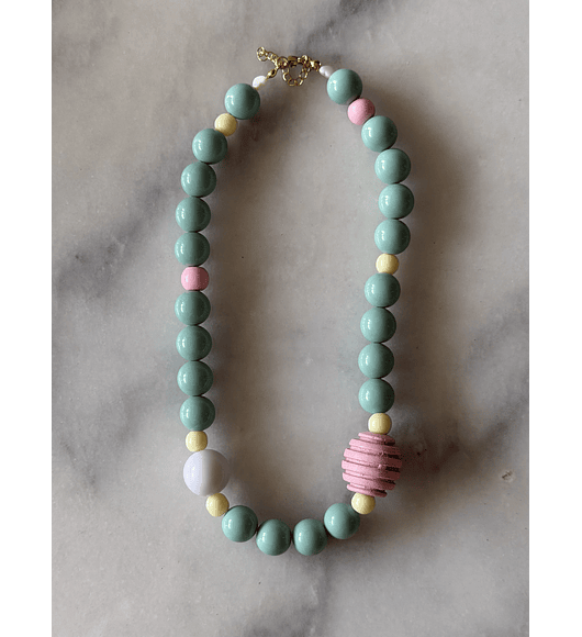 Collar Pastel