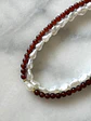 Collar Doble Marron - Miniatura 2