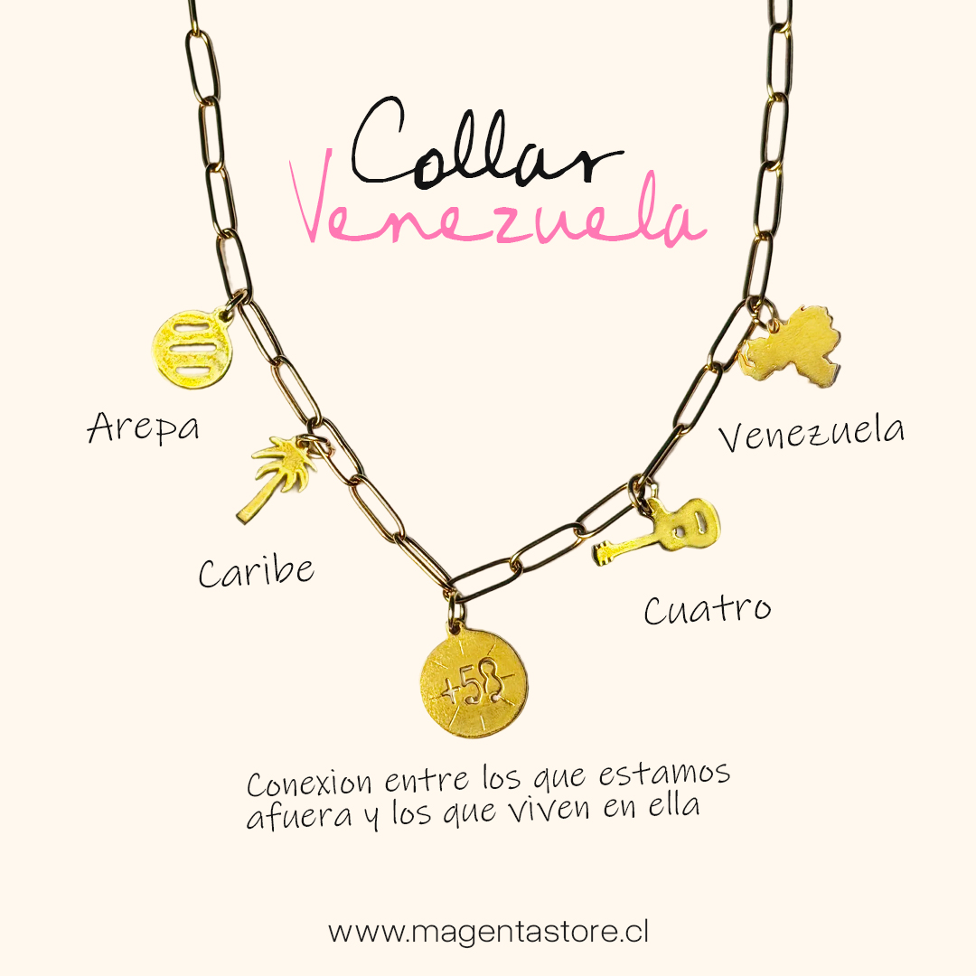 Collar Venezuela