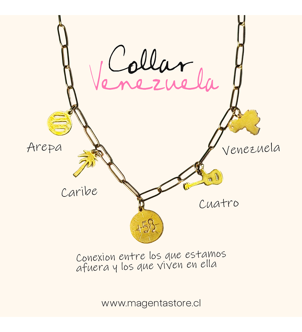 Collar Venezuela