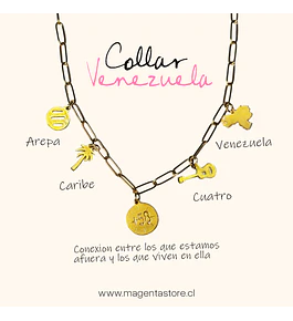 Collar Venezuela