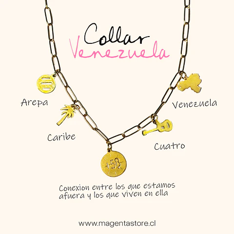 Collar Venezuela