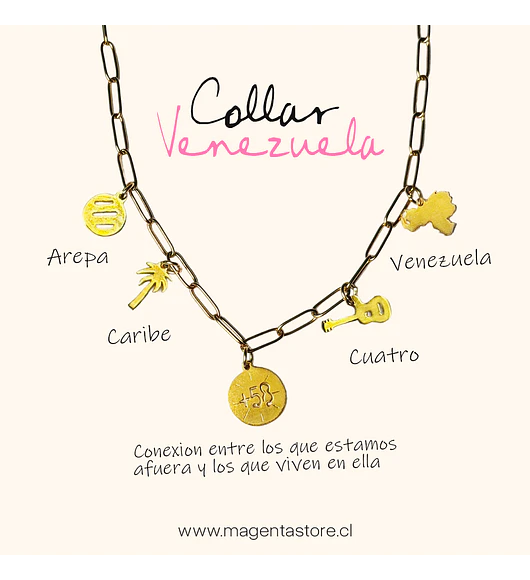 Collar Venezuela