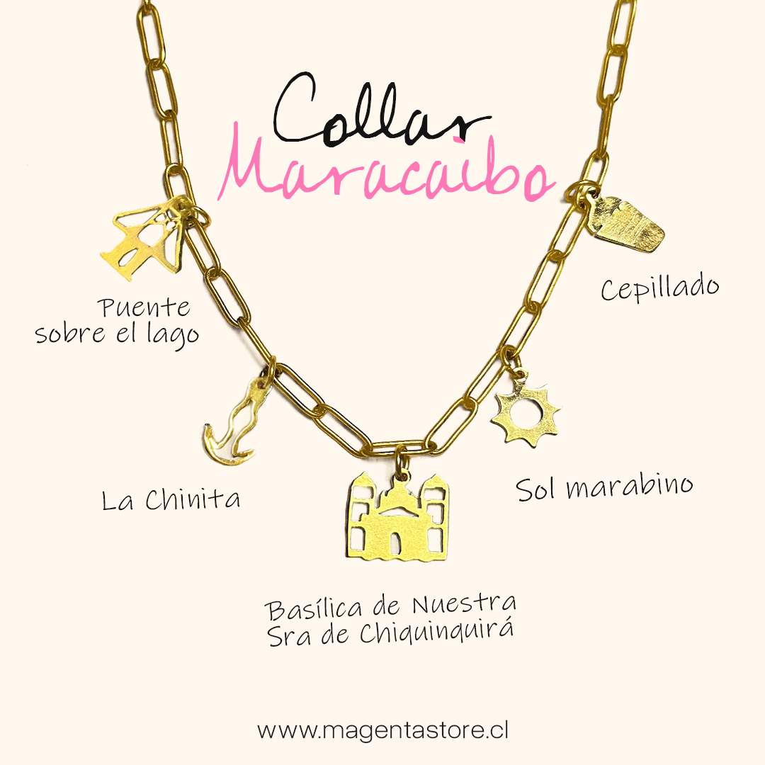 Collar Maracaibo