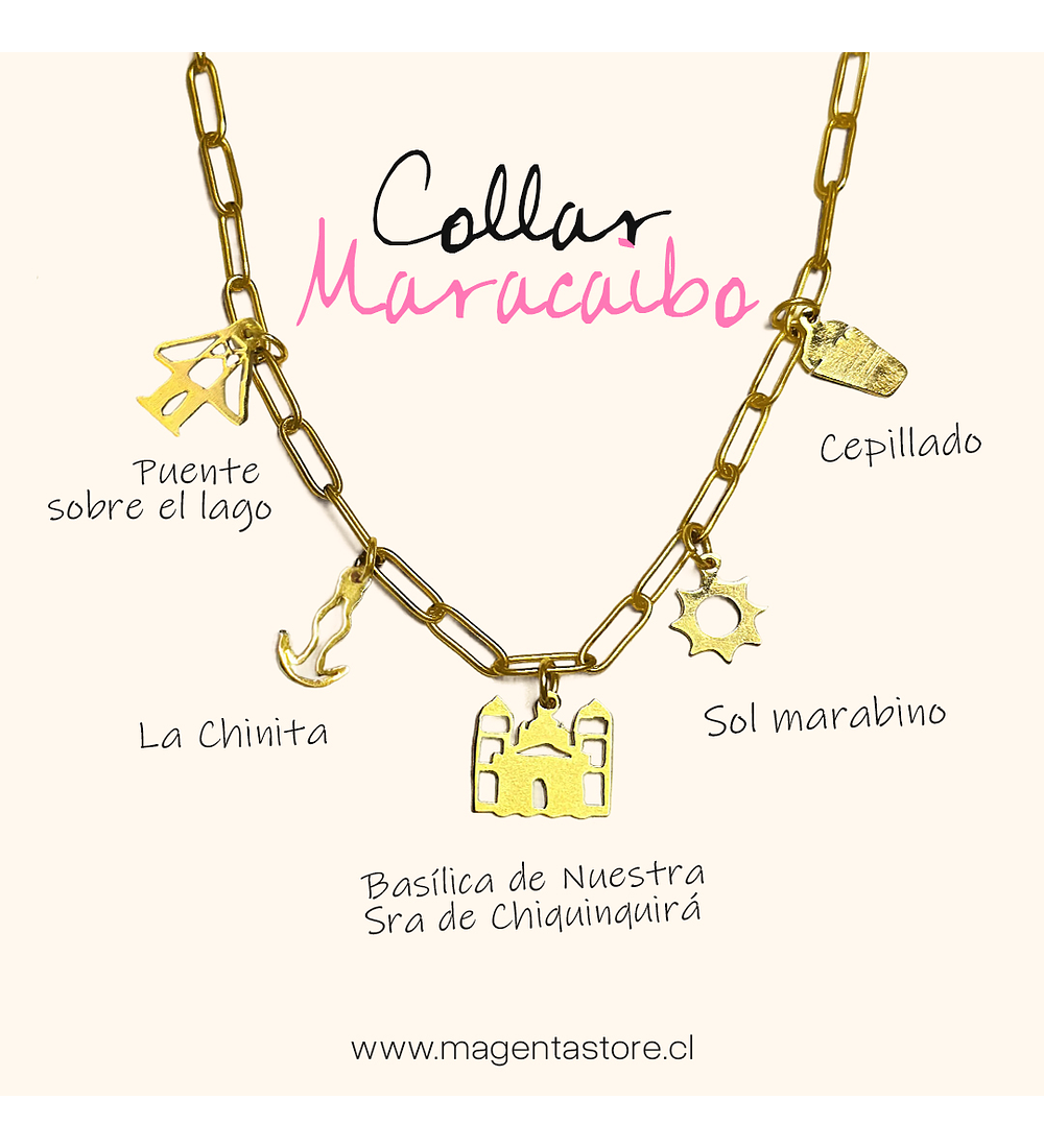 Collar Maracaibo