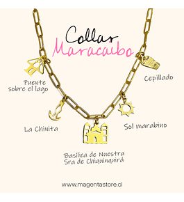 Collar Maracaibo