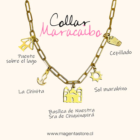 Collar Maracaibo
