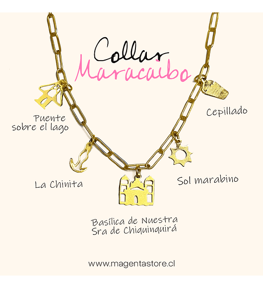 Collar Maracaibo