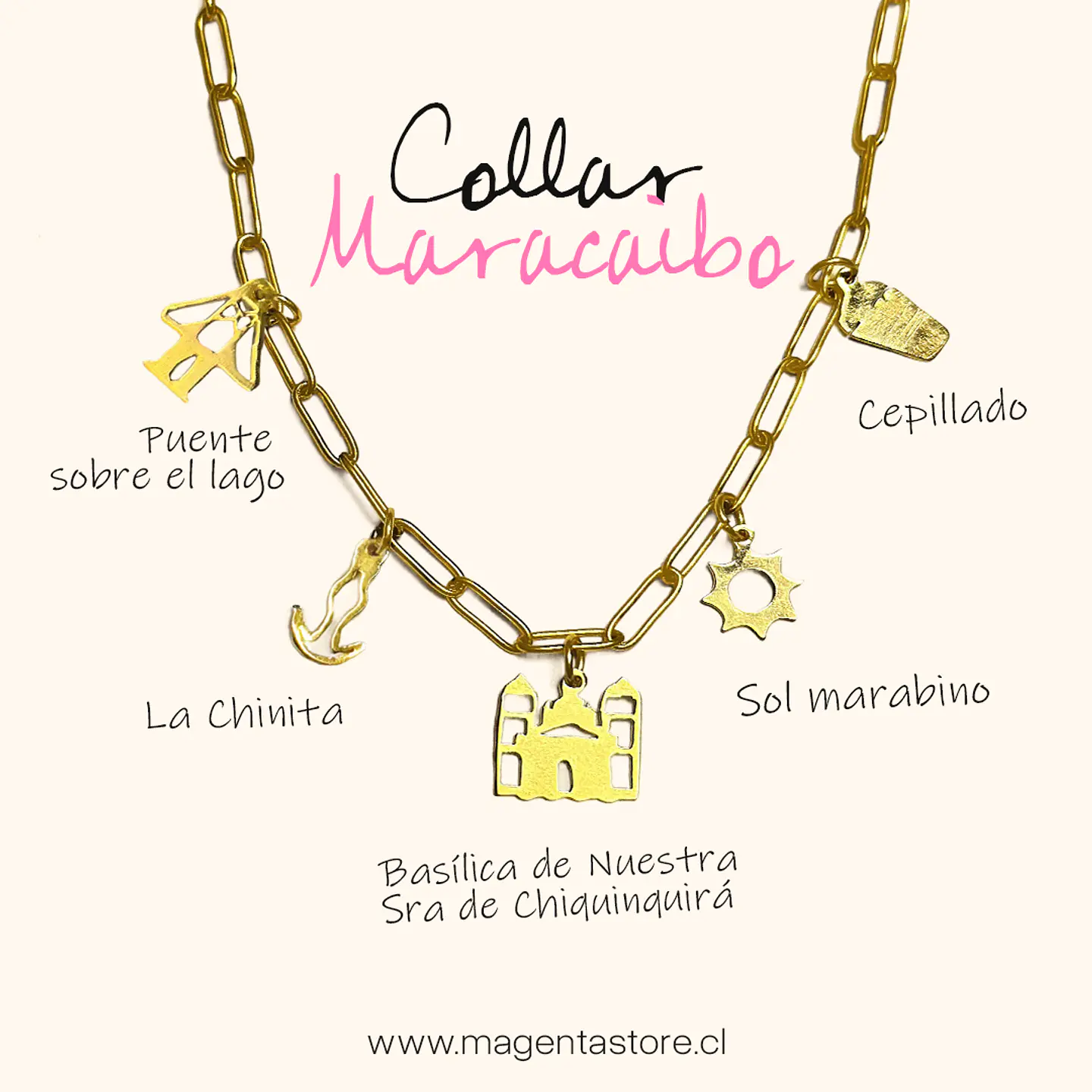 Collar Maracaibo 1