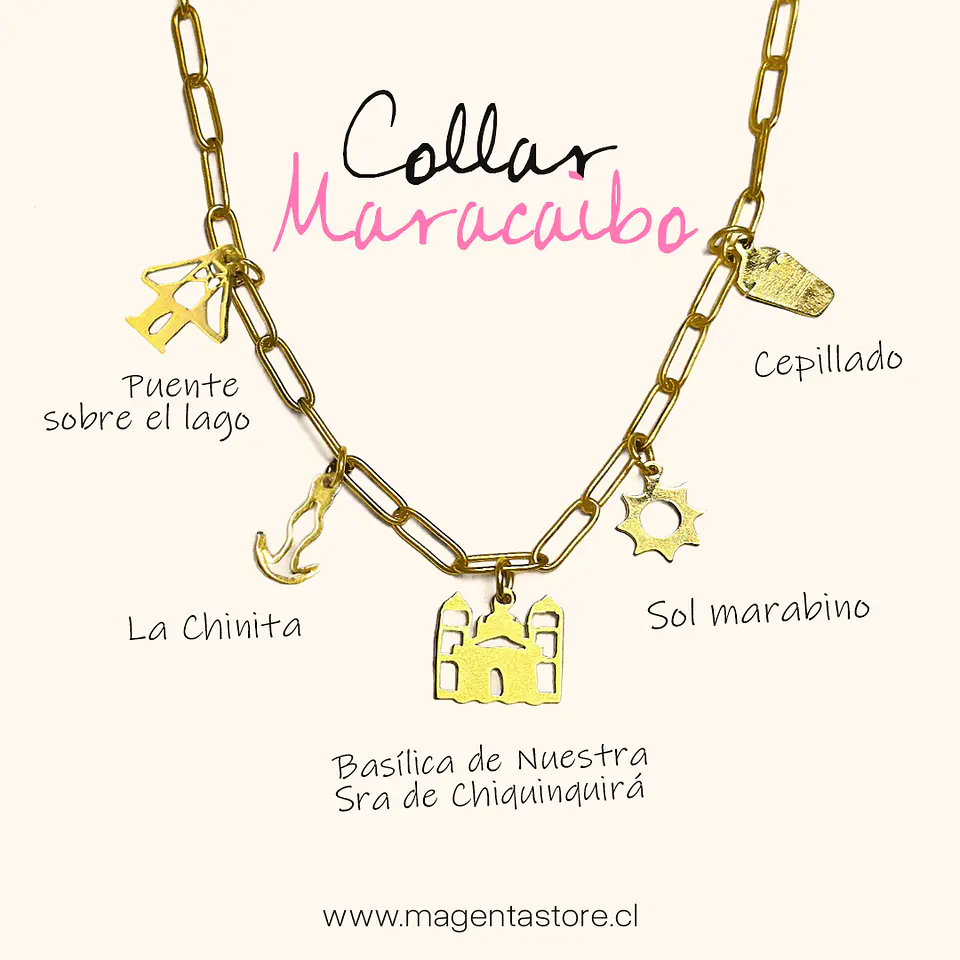 Collar Maracaibo 1