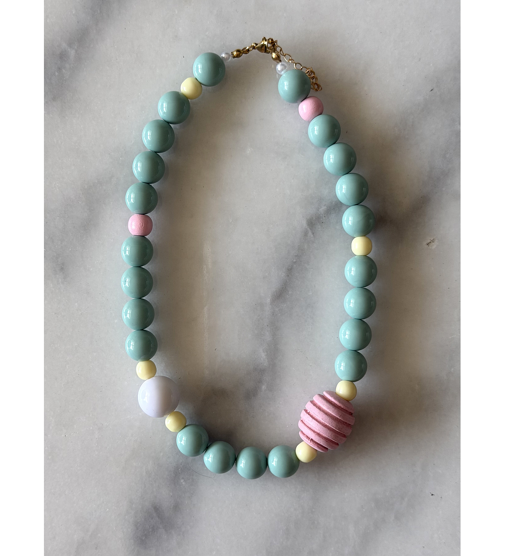 Collar Pastel